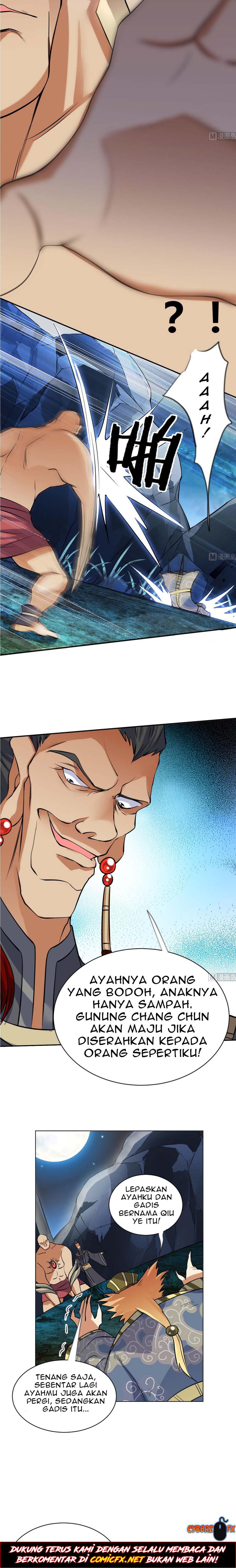 The Nine Heaven of Martial Arts Chapter 63 Gambar 3